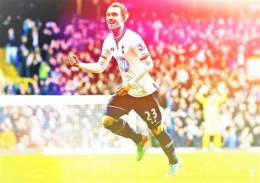 ảnh chụp màn hình lịch bóng đá tottenham