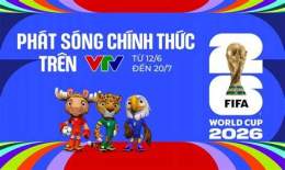 ảnh chụp màn hình lịch bóng đá world cup vtv6