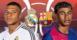 ảnh chụp màn hình lịch đá bóng real vs barca