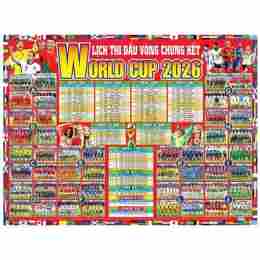 ảnh chụp màn hình lịch thi đấu bóng đá world cup hôm