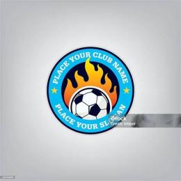 ảnh chụp màn hình logo bóng đá tròn