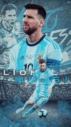 ảnh chụp màn hình messi đang đá cho đội bóng nào
