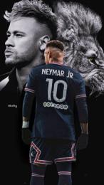 ảnh chụp màn hình neymar đá bóng