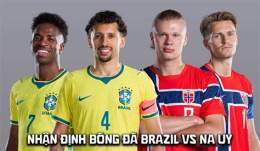 ảnh chụp màn hình nhận định bóng đá brazil vs na uy