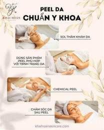ảnh chụp màn hình peel da ko bong có tốt không