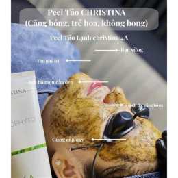 ảnh chụp màn hình peel tảo có bong da không