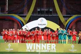 ảnh chụp màn hình quả bóng đá nam sea games