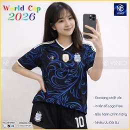 ảnh chụp màn hình quần áo bóng đá world cup 2026