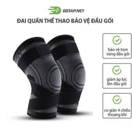 ảnh chụp màn hình quấn đầu gối đá bóng