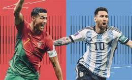 ảnh chụp màn hình ronaldo hay messi đá bóng giỏi hơn