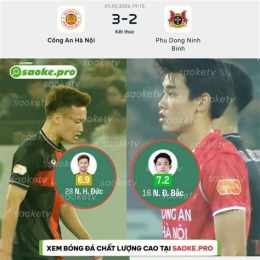 ảnh chụp màn hình saoke live bóng đá