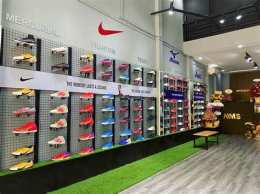 ảnh chụp màn hình shop giày đá bóng quận 7