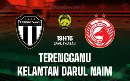 ảnh chụp màn hình terengganu – câu lạc bộ bóng đá kelantan united