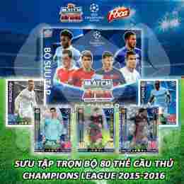 ảnh chụp màn hình thẻ bóng đá match attax