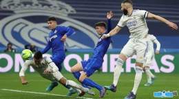 ảnh chụp màn hình thi đấu bóng đá la liga