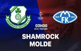 ảnh chụp màn hình thứ hạng của câu lạc bộ bóng đá shamrock rovers