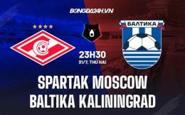 ảnh chụp màn hình trận đấu câu lạc bộ bóng đá baltika kaliningrad