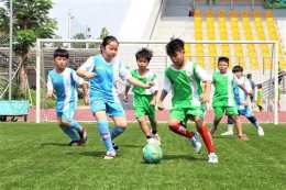 ảnh chụp màn hình trò chơi bóng đá đường phố