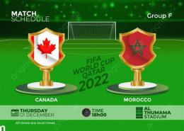ảnh chụp màn hình trực tiếp bóng đá canada và maroc