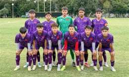 ảnh chụp màn hình trực tiếp bóng đá chung kết u17 việt nam