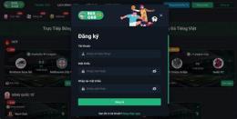 ảnh chụp màn hình truc tiep bong da mien phi