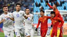 ảnh chụp màn hình trực tiếp bóng đá trung quốc gặp uzbekistan