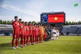 ảnh chụp màn hình trực tiếp bóng đá u18 việt nam