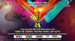 ảnh chụp màn hình trực tiếp bóng đá world cup trên vtv