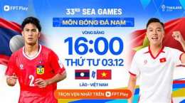 ảnh chụp màn hình tường thuật trực tiếp bóng đá u22 việt nam
