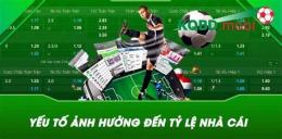 ảnh chụp màn hình tỷ lệ kèo bóng đá mobi
