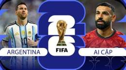 ảnh chụp màn hình tỷ số bóng đá argentina và ai cập