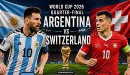 ảnh chụp màn hình tỷ số bóng đá argentina và thụy sĩ