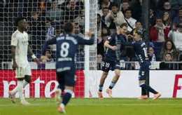ảnh chụp màn hình tỷ số bóng đá celta vigo