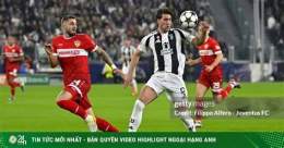 ảnh chụp màn hình tỷ số bóng đá juventus hôm nay