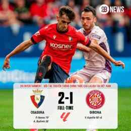 ảnh chụp màn hình tỷ số bóng đá osasuna