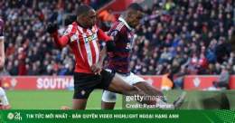 ảnh chụp màn hình tỷ số bóng đá southampton