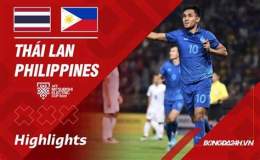 ảnh chụp màn hình tỷ số bóng đá thái lan philippines