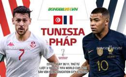 ảnh chụp màn hình tỷ số bóng đá tunisia