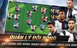 ảnh chụp màn hình ufc sieu sao bong da