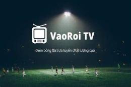 ảnh chụp màn hình vaoroitv truc tiep bong da
