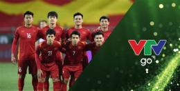 ảnh chụp màn hình vtv go đá bóng