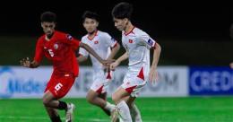 ảnh chụp màn hình xem bóng đá trực tiếp u17 việt
