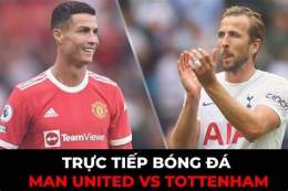 ảnh chụp màn hình xem trực tiếp bóng đá mu vs tottenham