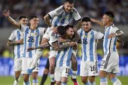 ảnh chụp màn hình xem tỷ số bóng đá argentina