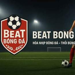 áo beat bóng đá