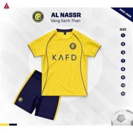 áo bóng đá al nassr