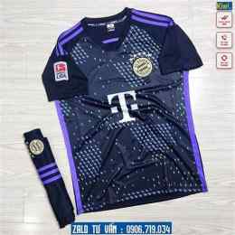 áo bóng đá bayern munich