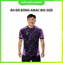 áo bóng đá big size