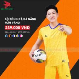 áo bóng đá đà nẵng