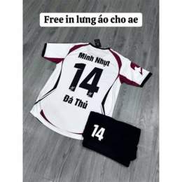 áo bóng đá hàng thái